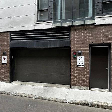 Initial / Cinema +Parking / Centre-Ville De Quebec 외부 사진